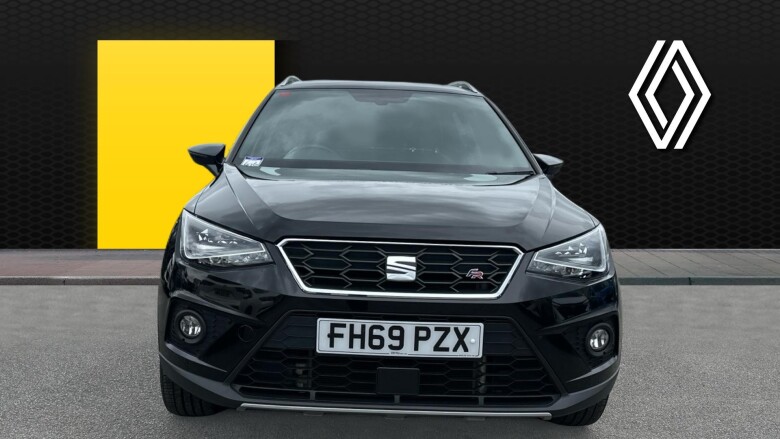 SEAT Arona 1.0 TSI 115 FR Sport [EZ] 5dr Petrol Hatchback